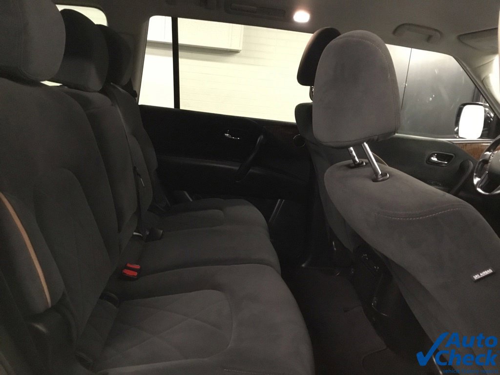 Used 2020 Nissan Armada SV w/ Driver Package AWD/4WD image 33