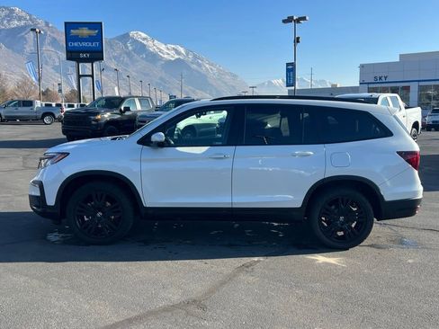 Used 2021 Honda Pilot Black Edition image 10