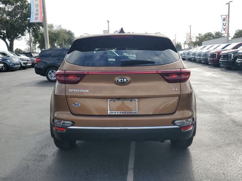 Used 2020 Kia Sportage EX w/ Option Group 15 image 8