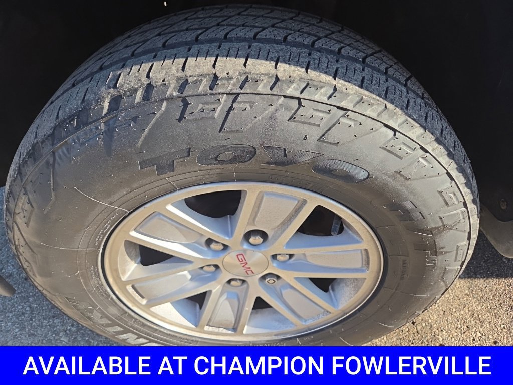 Used 2018 GMC Sierra 1500 SLE AWD/4WD image 12