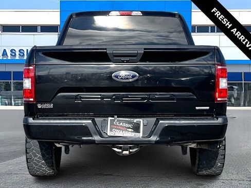 Used 2019 Ford F150 XL w/ Equipment Group 101A Mid AWD/4WD image 6