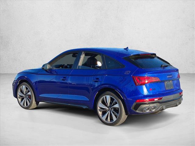 Used 2024 Audi SQ5 Premium Plus w/ S Sport Package AWD/4WD image 7