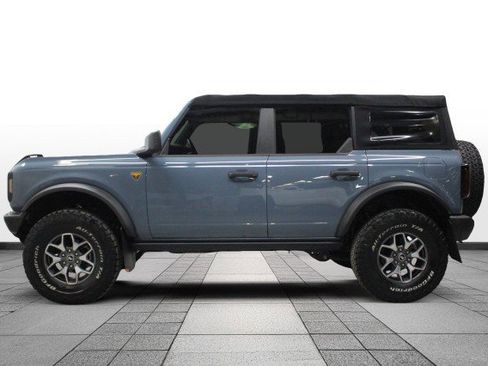 Used 2022 Ford Bronco Badlands image 4