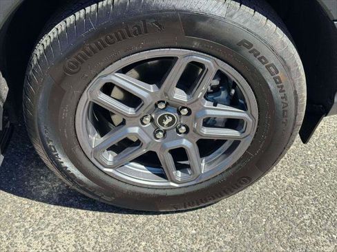 Used 2025 Ford Bronco Sport Big Bend w/ Convenience Package image 9