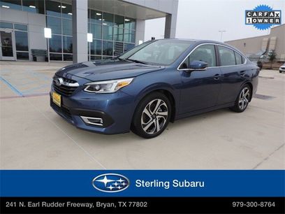Used 2020 Subaru Legacy Limited
