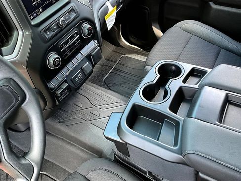 New 2026 Chevrolet Silverado 1500 Custom image 8