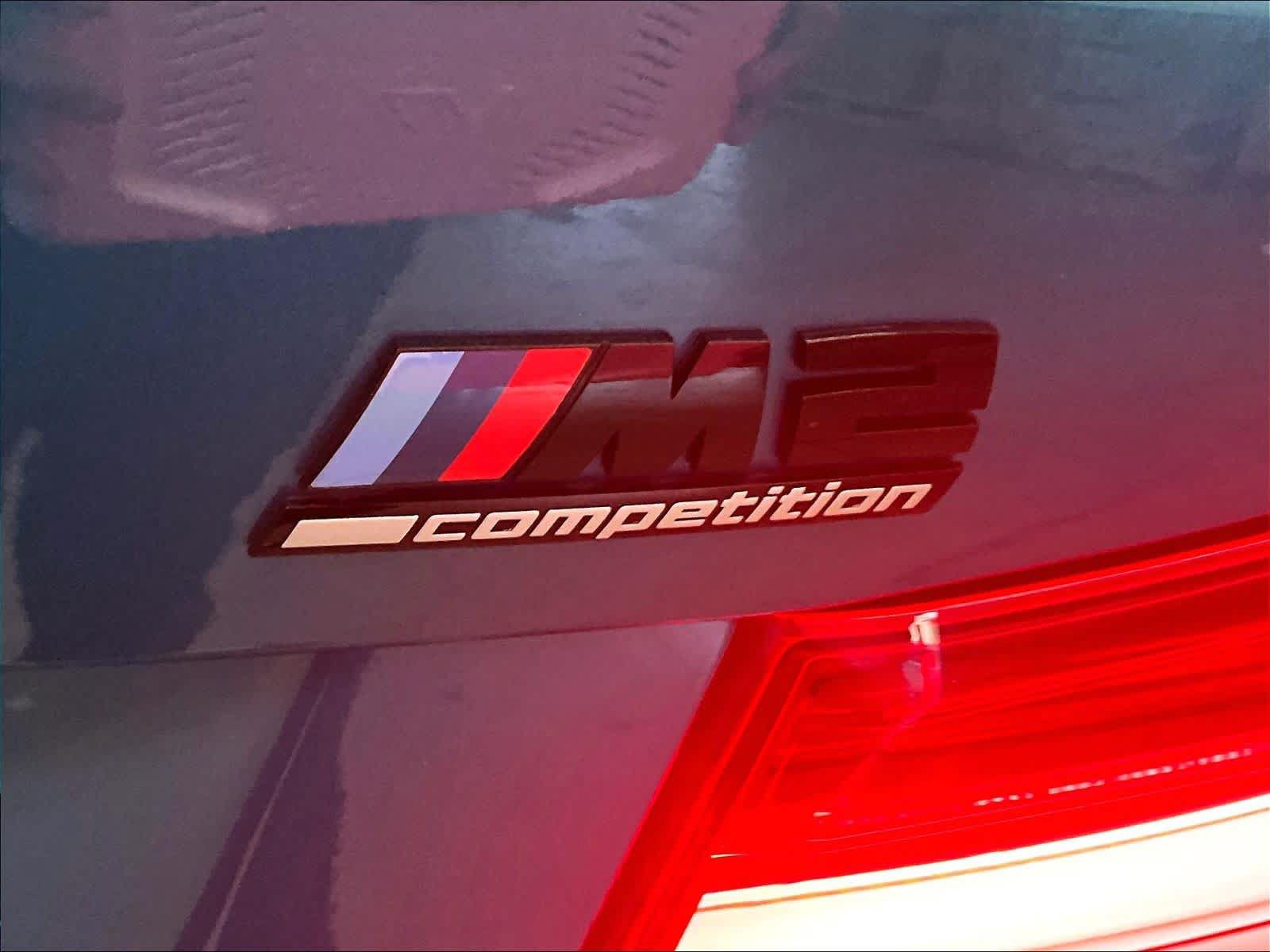 Used 2020 BMW M2 Competition w/ Executive Package RWD image 12