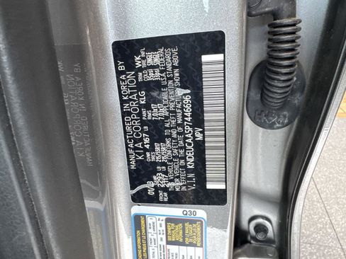 Used 2023 Kia Seltos S image 10