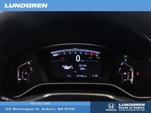 Used 2018 Honda CR-V EX image 6