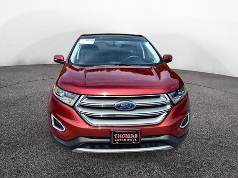 Used 2016 Ford Edge Titanium w/ Equipment Group 301A AWD/4WD image 3