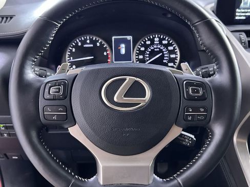 Used 2020 Lexus NX 300 AWD w/ Comfort Package image 16