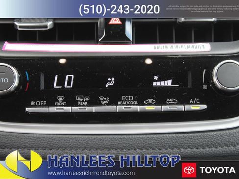Used 2024 Toyota Corolla XSE FWD image 24