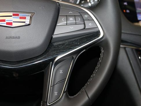 New 2025 Cadillac XT5 Premium Luxury w/ Technology Package image 23