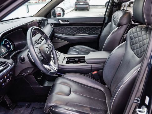 Used 2022 Hyundai Palisade Calligraphy w/ Cargo Package FWD image 21