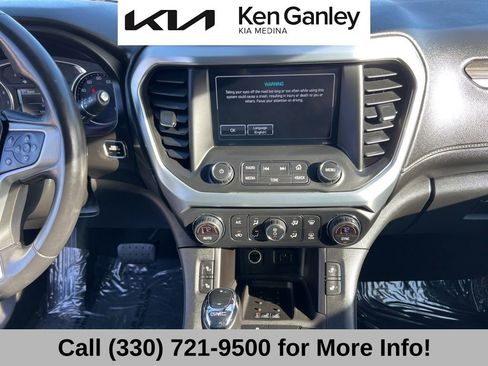 Used 2018 GMC Acadia SLT image 35