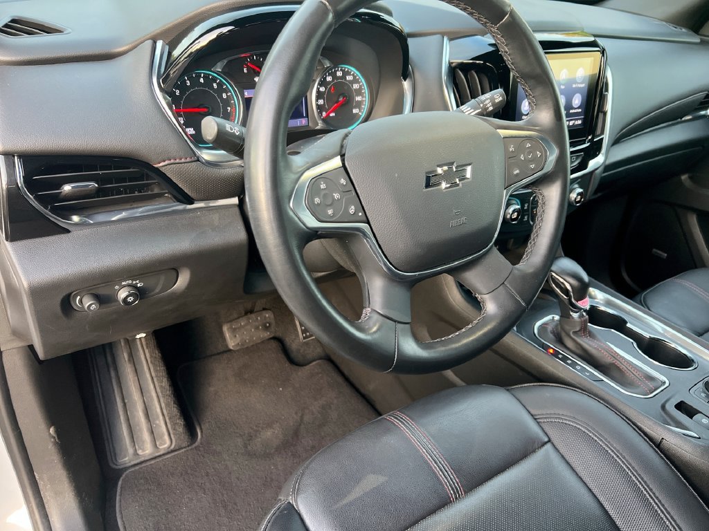 Used 2023 Chevrolet Traverse RS AWD/4WD image 37