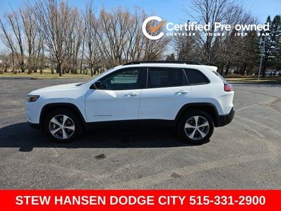 Used 2022 Jeep Cherokee Limited