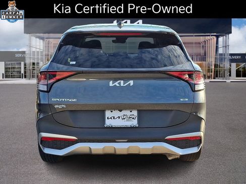 Certified 2023 Kia Sportage LX image 6
