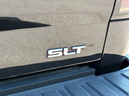 Used 2018 GMC Sierra 1500 SLT w/ SLT Premium Package RWD image 7