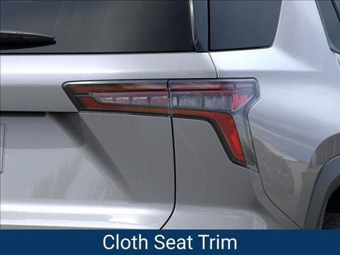 New 2026 Chevrolet Equinox LT image 12