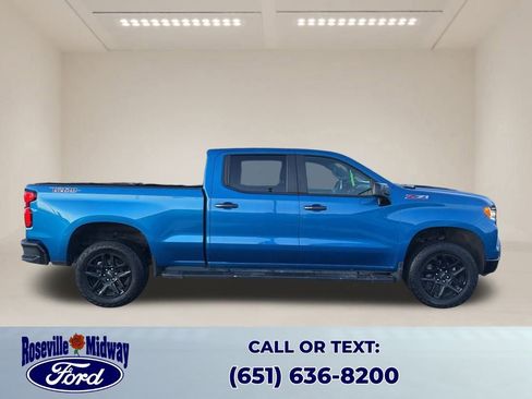 Used 2022 Chevrolet Silverado 1500 LT Trail Boss image 9