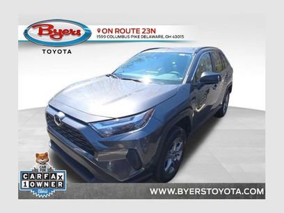 Used 2025 Toyota RAV4 LE