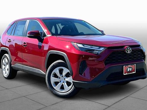 New 2025 Toyota RAV4 LE image 2