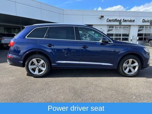 Used 2022 Audi Q7 3.0T Premium AWD/4WD image 8