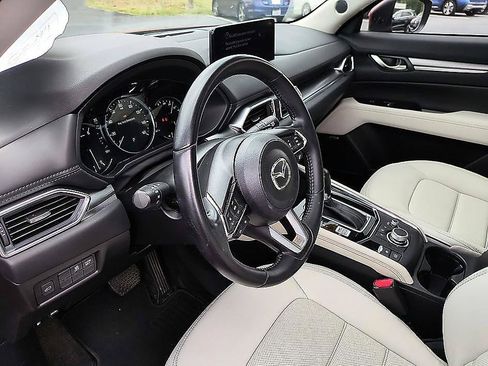 Used 2024 MAZDA CX-5 AWD 2.5 S w/ Premium Package image 16