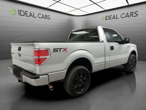Used 2014 Ford F150 STX w/ Equipment Group 201A Mid AWD/4WD image 5