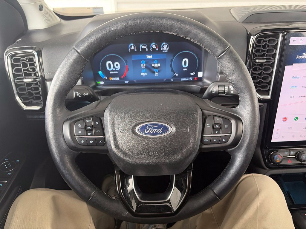 Certified 2024 Ford Ranger Lariat w/ FX4 Off-Road Package AWD/4WD image 17