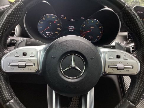 Used 2020 Mercedes-Benz C 43 AMG 4MATIC Sedan image 17