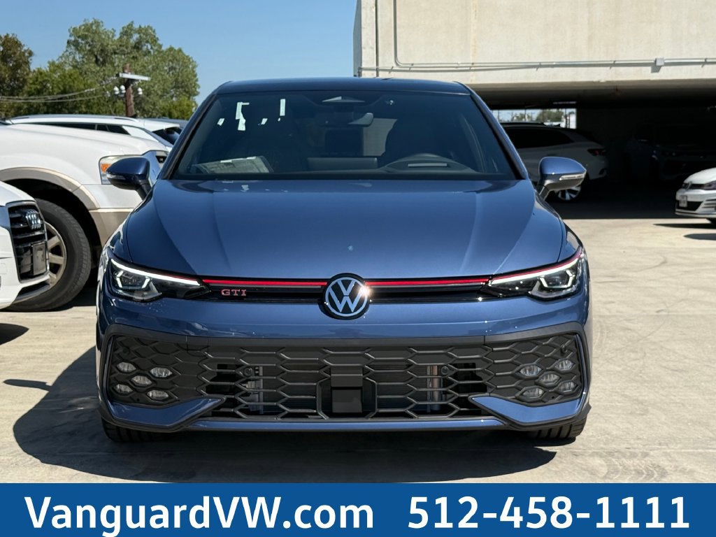 New 2026 Volkswagen GTI Autobahn FWD image 3