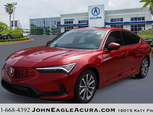 New 2026 Acura Integra FWD image 1