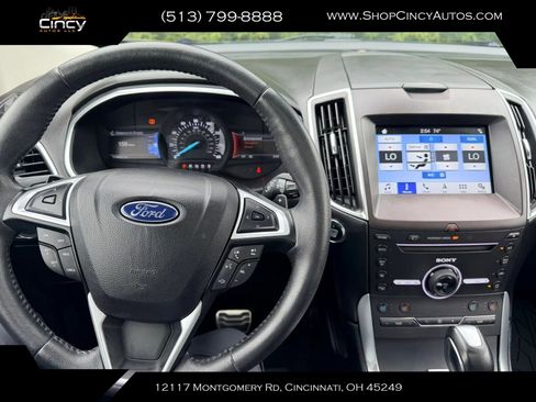 Used 2016 Ford Edge Sport w/ Equipment Group 401A image 7