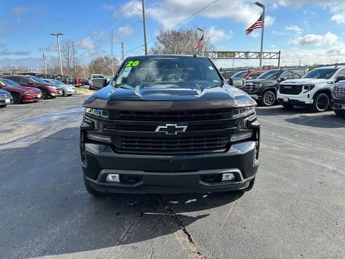 Used 2020 Chevrolet Silverado 1500 RST w/ All-Star Edition image 3