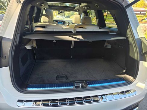 New 2026 Mercedes-Benz GLS 580 4MATIC image 20