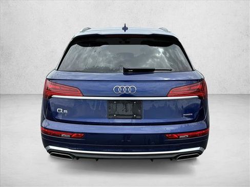 Used 2023 Audi Q5 2.0T Premium Plus w/ Premium Plus Package AWD/4WD image 6