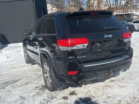 Used 2016 Jeep Grand Cherokee Overland image 6