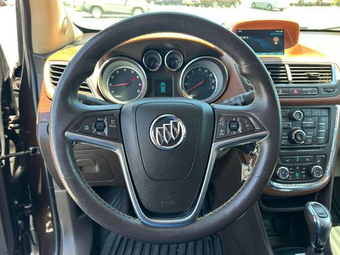 Used 2015 Buick Encore Leather w/ Experience Buick Package AWD/4WD image 21