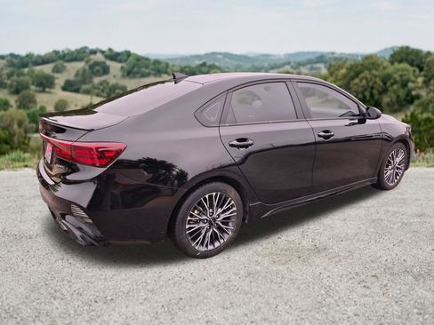 Used 2023 Kia Forte GT-Line w/ GT-Line Premium Package FWD image 10