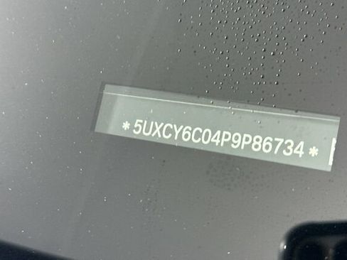 Used 2023 BMW X6 xDrive40i w/ M Sport Package image 34