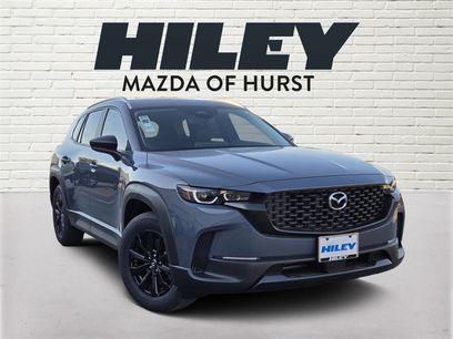 New 2025 MAZDA CX-50 AWD 2.5 S w/ Cargo Package