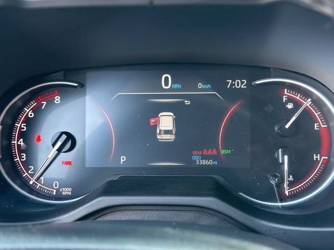 Used 2024 Toyota RAV4 XLE Premium w/ Weather Package FWD image 23