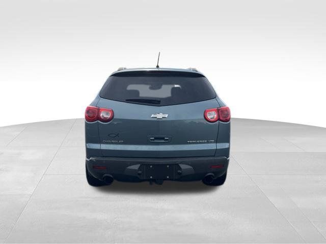 Used 2009 Chevrolet Traverse LTZ FWD image 4