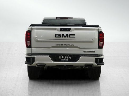 Used 2022 GMC Sierra 1500 Elevation image 4