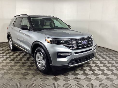 Used 2023 Ford Explorer XLT w/ Equipment Group 202A image 1
