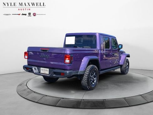 Used 2026 Jeep Gladiator Sport AWD/4WD image 16