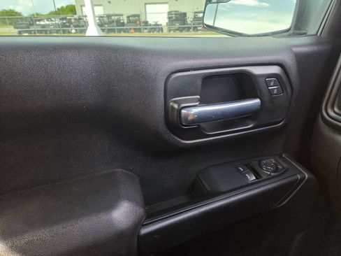 Used 2022 Chevrolet Silverado 1500 W/T RWD image 34
