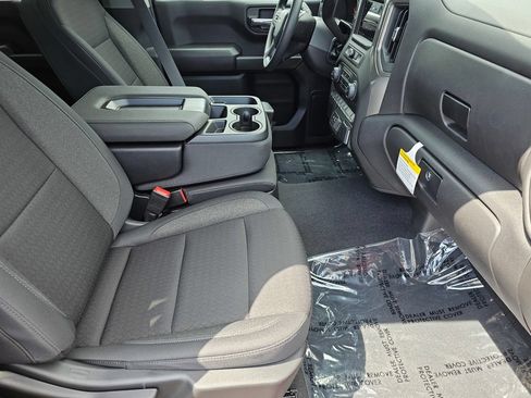 New 2026 Chevrolet Silverado 1500 Custom Trail Boss w/ Dark Appearance Package AWD/4WD image 10